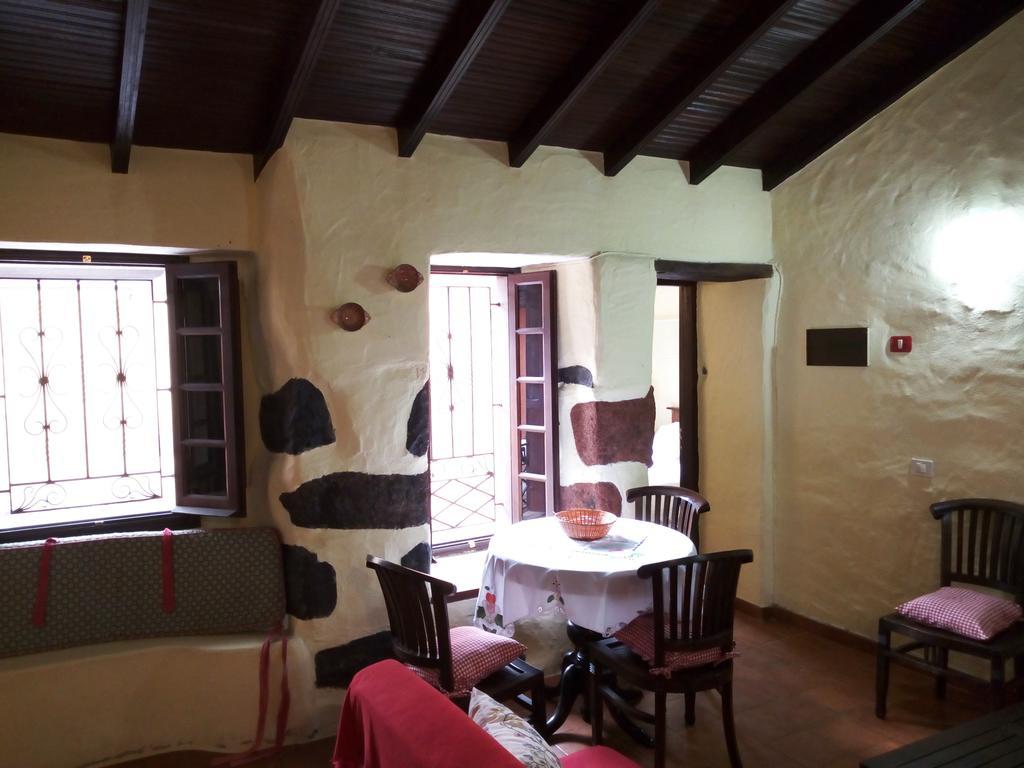 Casa Dos Barrancos ξενώνας Σάντα Κρουζ Τενερίφης Εξωτερικό φωτογραφία