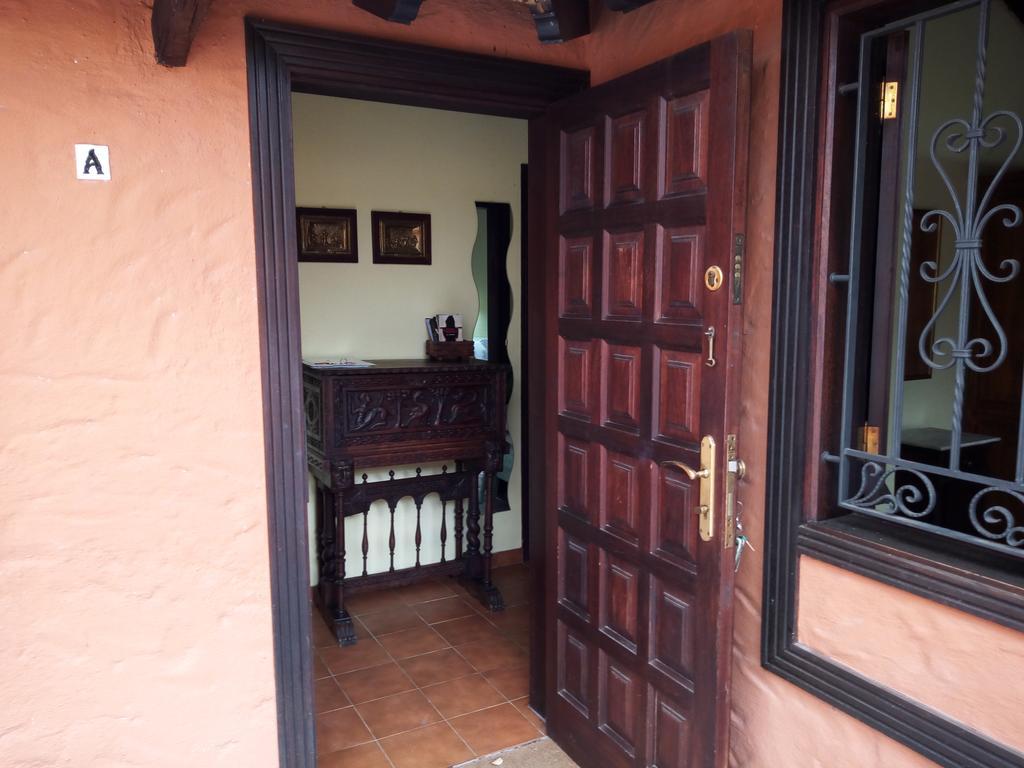 Casa Dos Barrancos ξενώνας Σάντα Κρουζ Τενερίφης Εξωτερικό φωτογραφία