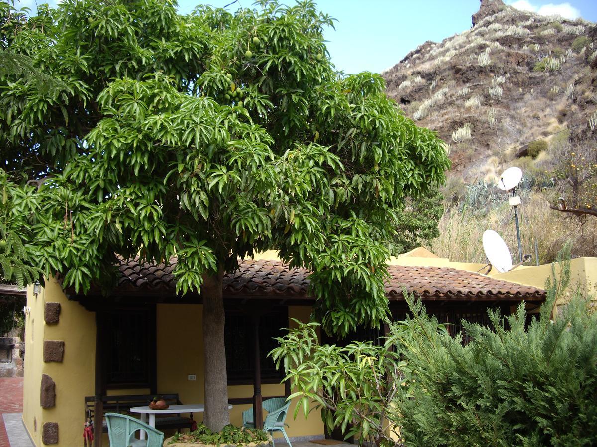 Casa Dos Barrancos ξενώνας Σάντα Κρουζ Τενερίφης Εξωτερικό φωτογραφία