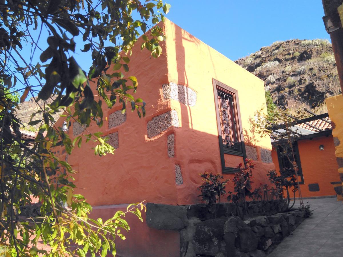 Casa Dos Barrancos ξενώνας Σάντα Κρουζ Τενερίφης Εξωτερικό φωτογραφία