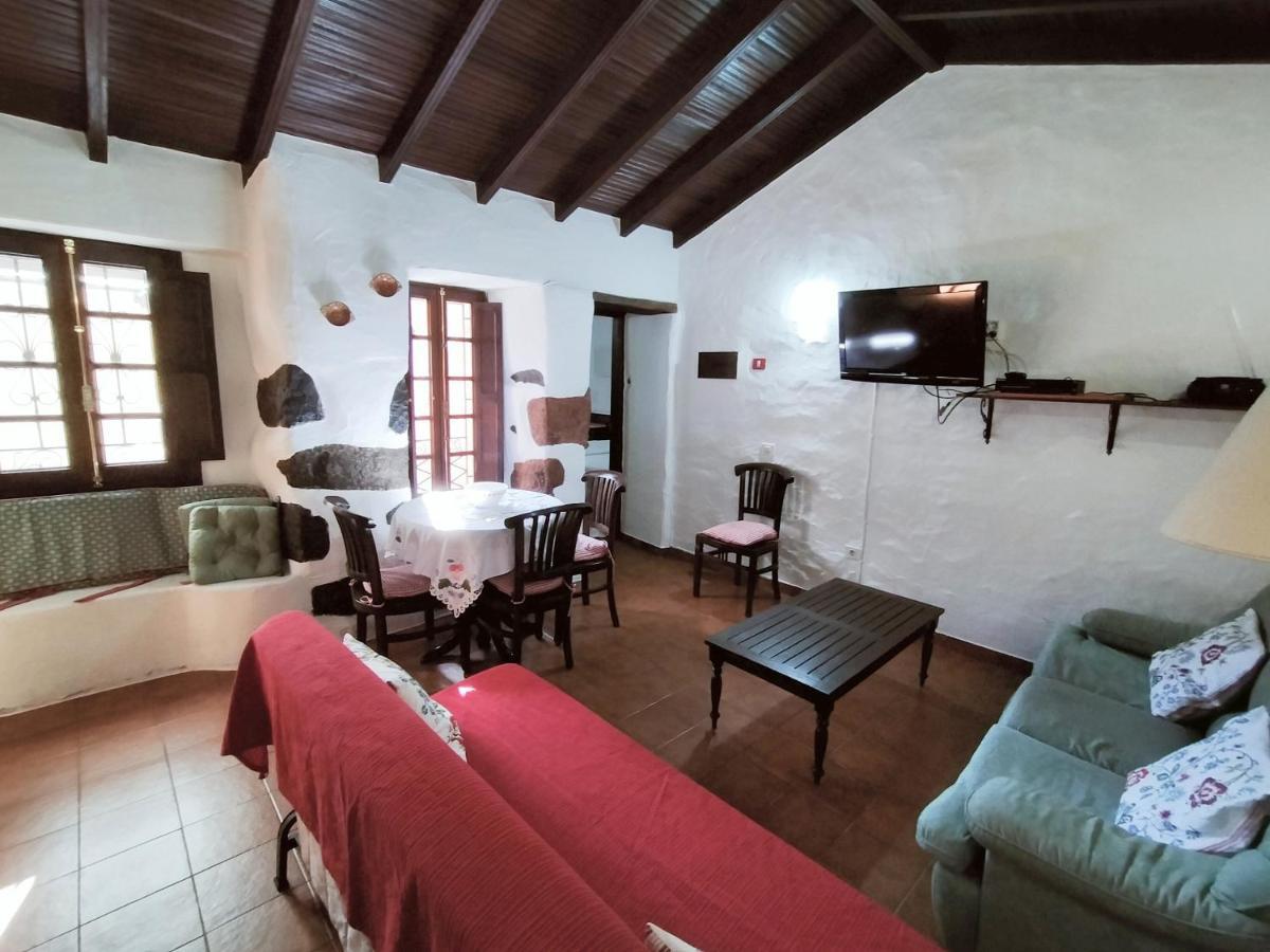 Casa Dos Barrancos ξενώνας Σάντα Κρουζ Τενερίφης Εξωτερικό φωτογραφία